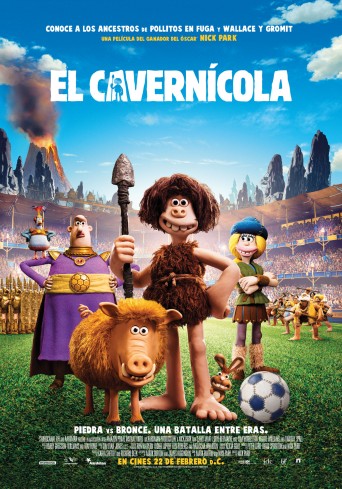 El Cavernícola